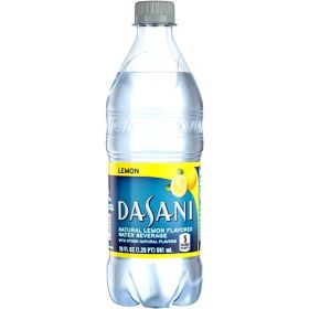 Dasani Lemon