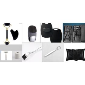 Mini Silicone Electric Face Cleansing Brush Electric Facial Cleanser Facial Cleansing Brush Skin Massager Skin Care Tools (Option: Black set-Electric-DC) Mini Silicone Electric Face Cleansing Brush Electric Facial Cleanser Facial Cleansing Brush Skin Massager Skin Care Tools (Option: Black set-Electric-DC)